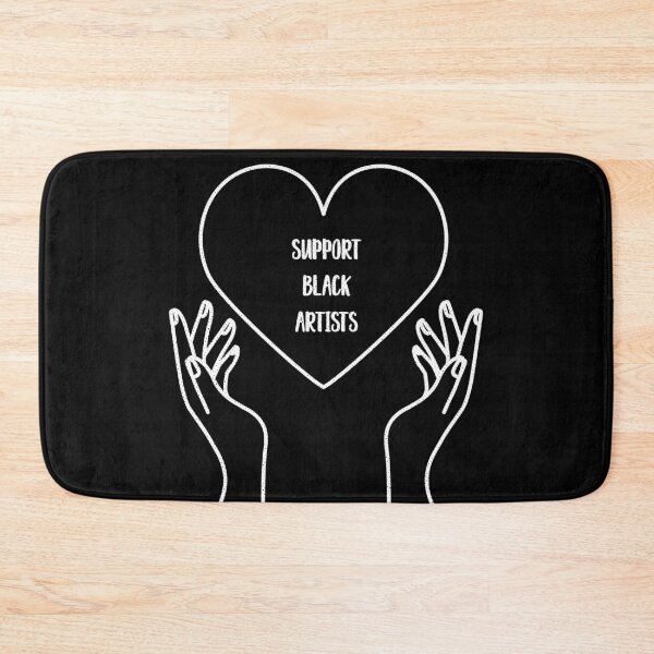 Item preview, Support Black Artists designed and sold by artworkbyrihen.