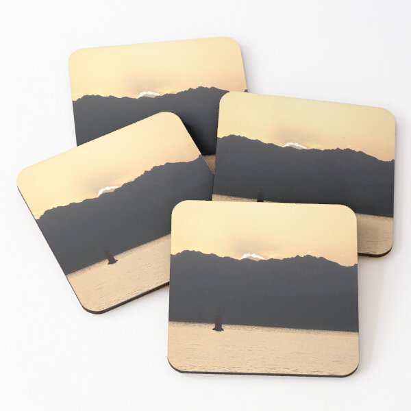 Item preview, Saint-Florent sunset designed and sold by EstelleRossetti.
