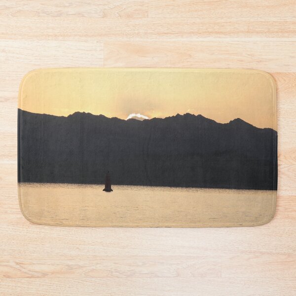 Item preview, Saint-Florent sunset designed and sold by EstelleRossetti.