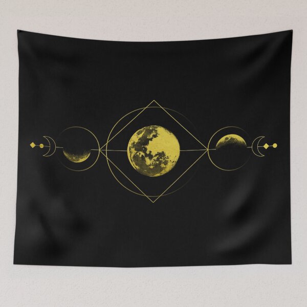 Item preview, Triple moon designed and sold by Rosa Laguna.