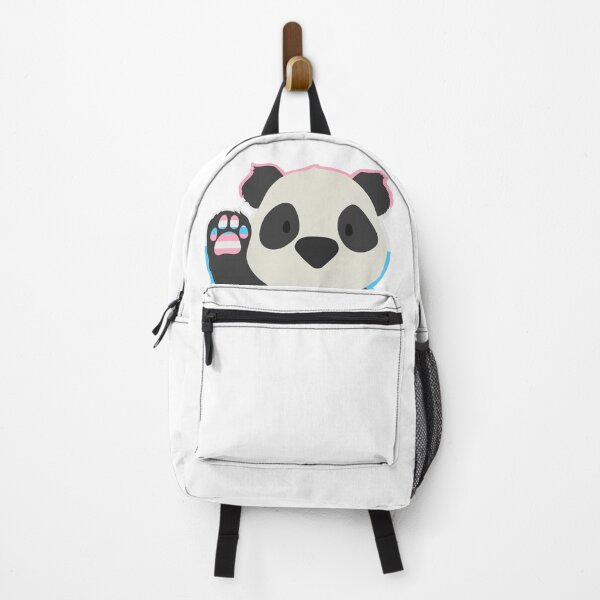 Item preview, Intersex Pride Panda designed and sold by LottieLouArt.