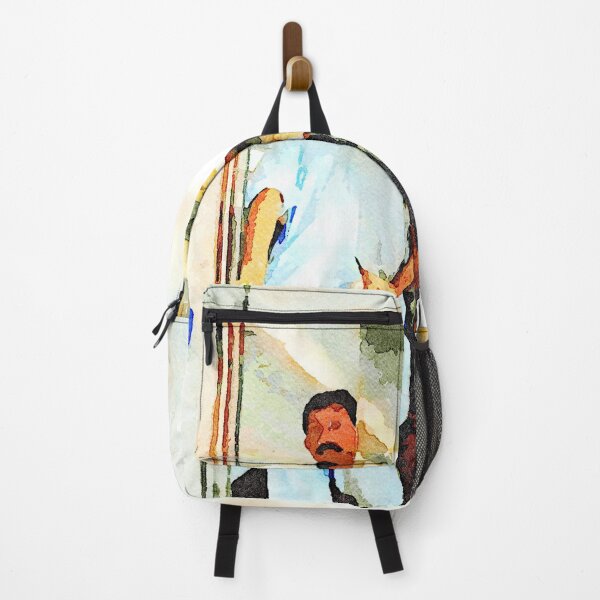 Item preview, Man in the train compartment designed and sold by Giuseppe Cocco.