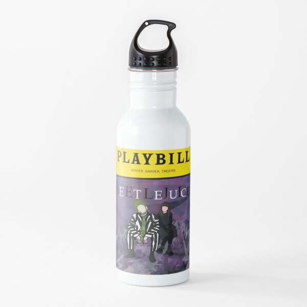 Jugo de escarabajo Botella de agua