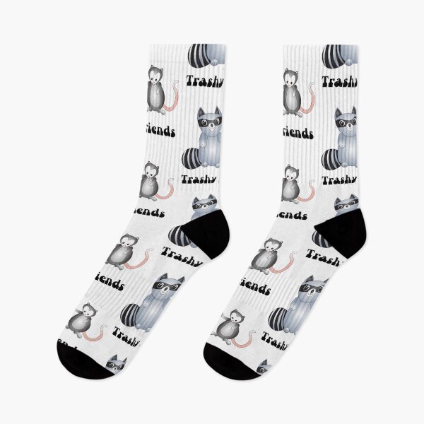 Item preview, Trashy Friends  designed and sold by candhdesigns.