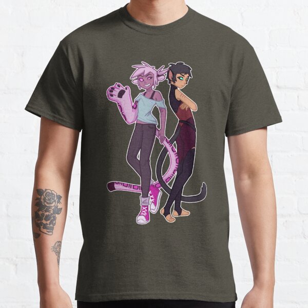 Kitty girls Classic T-Shirt