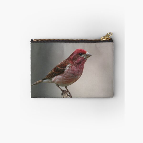 Item preview, Purple Finch portrait designed and sold by Enola Gay Wagner.