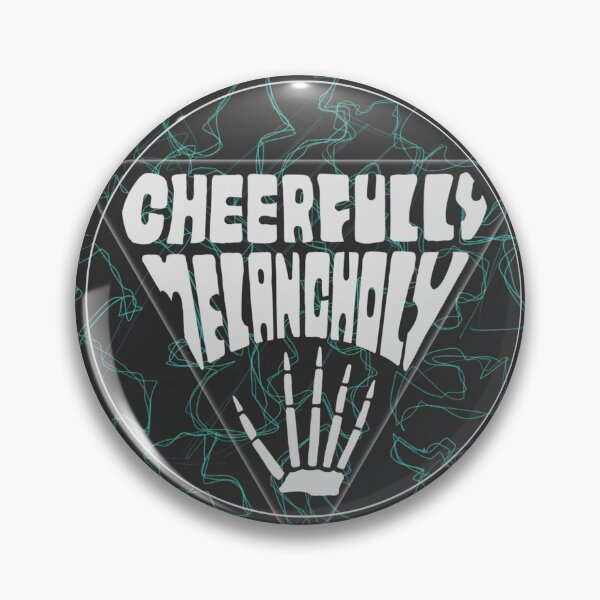 Item preview, Cheerfully Melancholy designed and sold by ApocalypseArt.