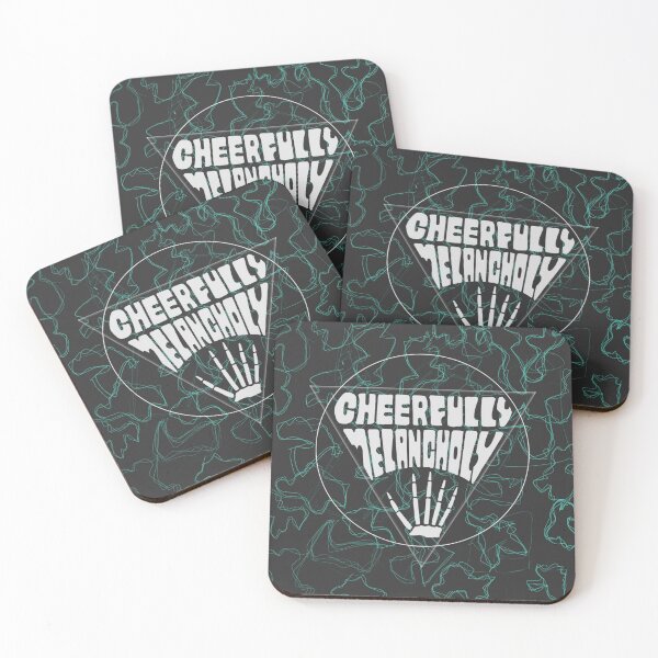 Item preview, Cheerfully Melancholy designed and sold by ApocalypseArt.