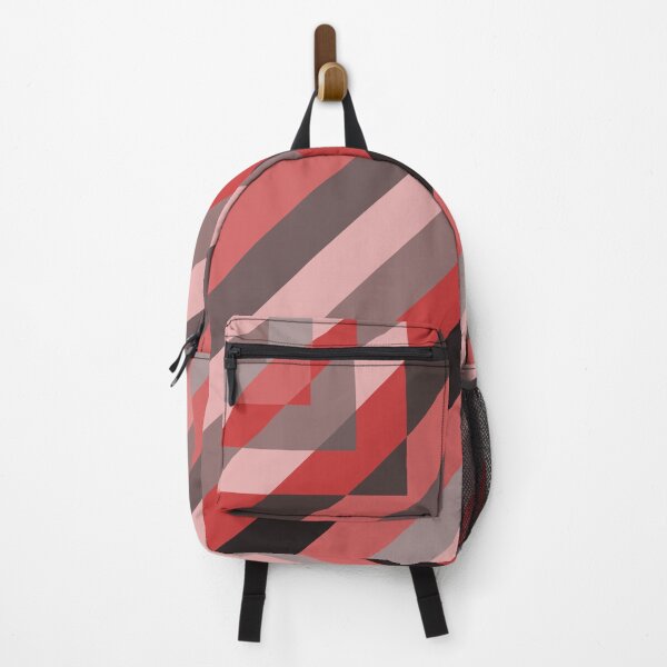 Item preview, Retro color pallet geometry pattern designed and sold by likebakerdo.
