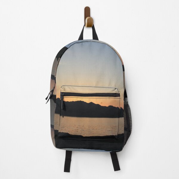 Item preview, Saint-Florent sunset designed and sold by EstelleRossetti.