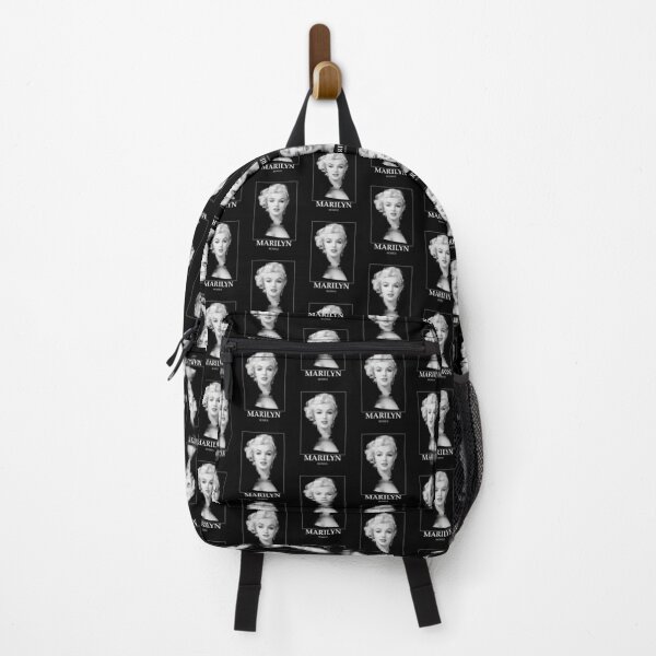marilyn monroe backpack purse