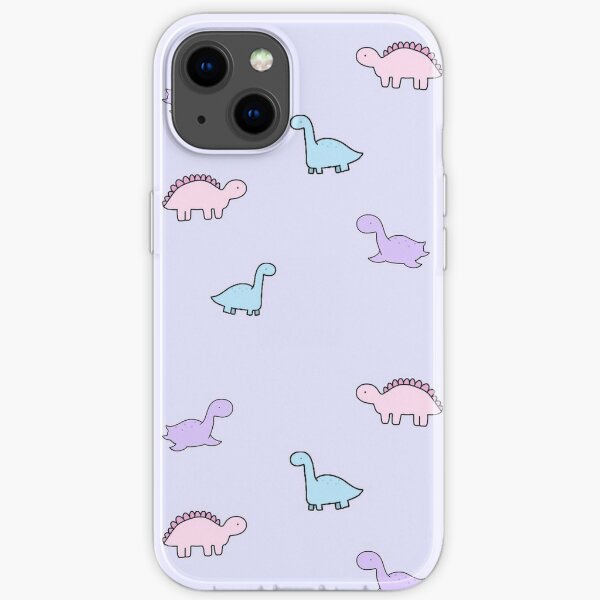 Dinosaurs! iPhone Soft Case