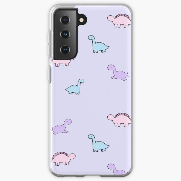 Dinosaurs! Samsung Galaxy Soft Case