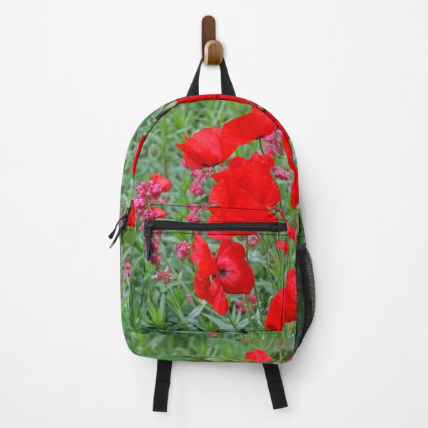 Item preview, Poppies, Holme Gardens, June 2020 designed and sold by RedHillDigital.
