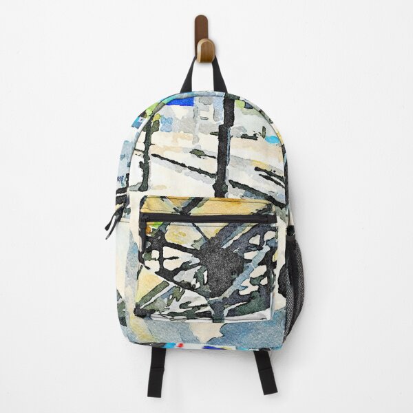 Item preview, Train in train station designed and sold by Giuseppe Cocco.