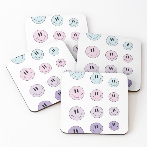 Item preview, Retro Smiley Faces (12-ct) designed and sold by JmirameDesigns.