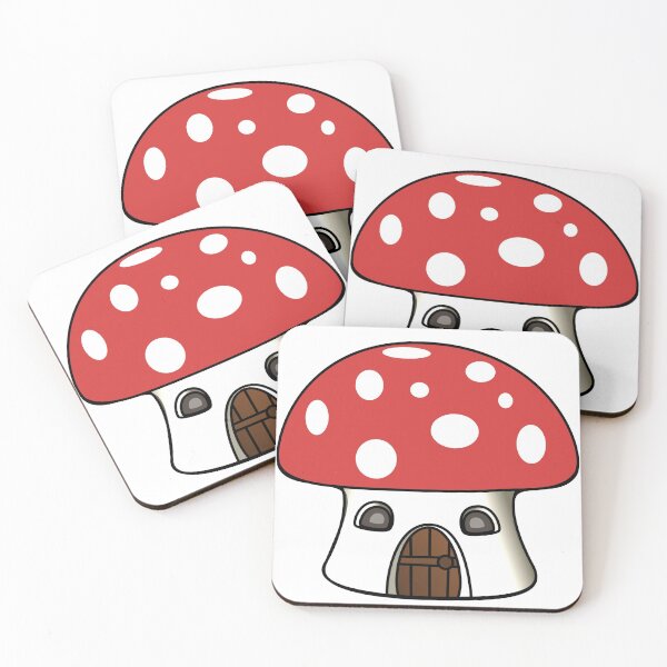 Item preview, Mushroom house designed and sold by imadstor.