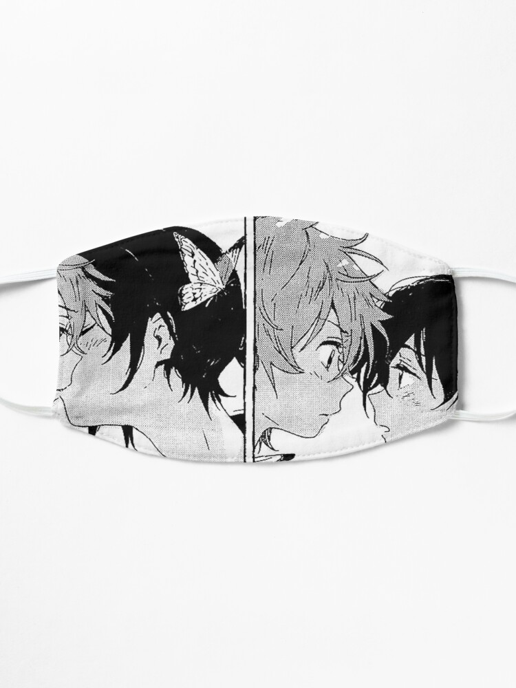 Stranger In The Spring Breeze "Stranger in the spring breeze 1" Mask for Sale by OtakuTeeSociety
