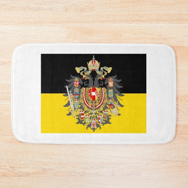 Item preview, Stylised Austrian empire flag  designed and sold by AidanMDesigns.