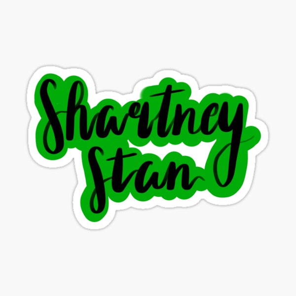 Aperçu de l'œuvre Shartney Stan créée et vendue par rachelvm412.