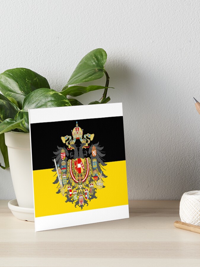 Russian empire stylised flag Pin for Sale by AidanMDesigns