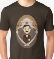 HG Wells Unisex T-Shirt