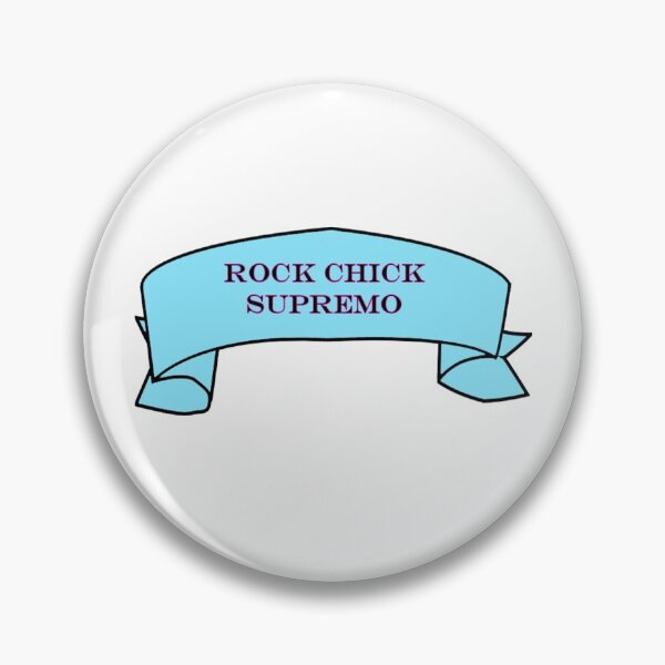 Item preview, Rock Chick Supremo - Mamma Mia! designed and sold by mynamemollyx.
