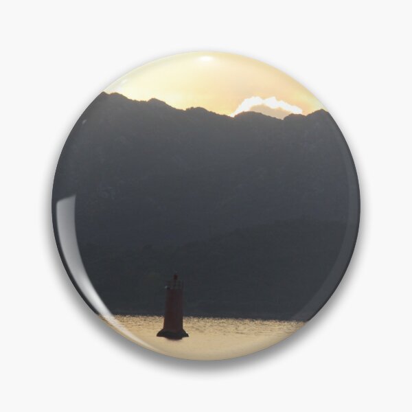 Item preview, Saint-Florent sunset designed and sold by EstelleRossetti.