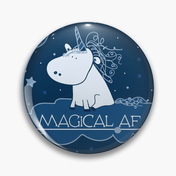 Item preview, Magical AF  designed and sold by saint-shores.