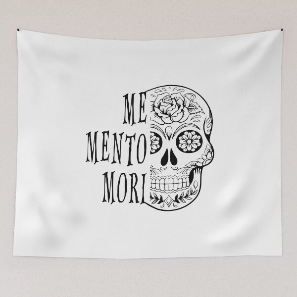 Item preview, MeMento Mori Graphic Apparel designed and sold by coquimugs.