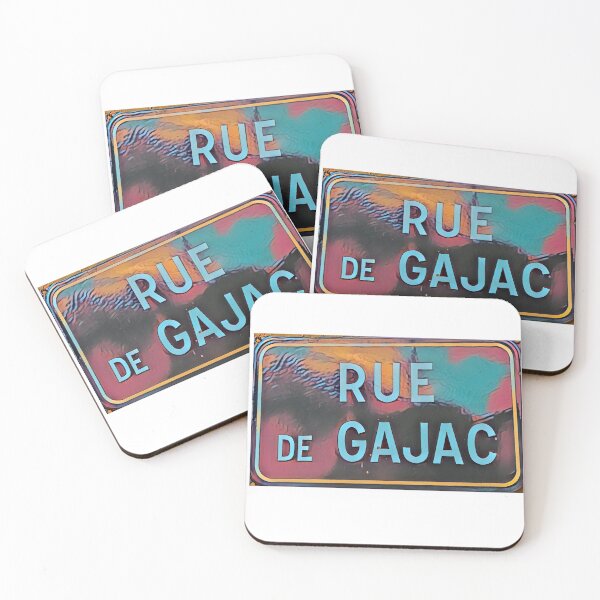Item preview, Rue Gajac designed and sold by mtargui2022.