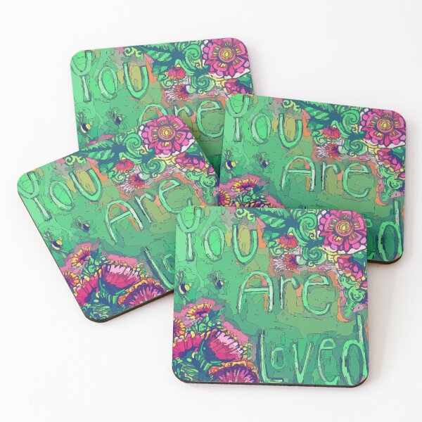Item preview, You are Loved designed and sold by Christina  Hladnik.