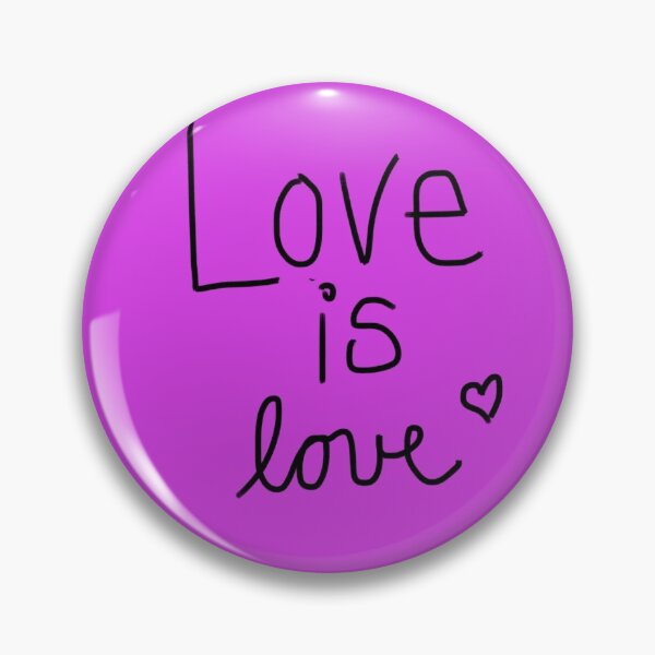 Item preview, Love is love designed and sold by gratogratto.