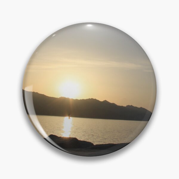 Item preview, Saint-Florent sunset designed and sold by EstelleRossetti.