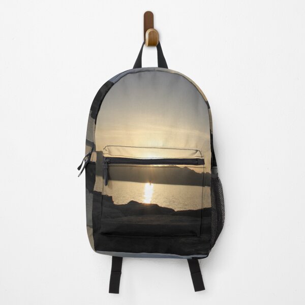 Item preview, Saint-Florent sunset designed and sold by EstelleRossetti.