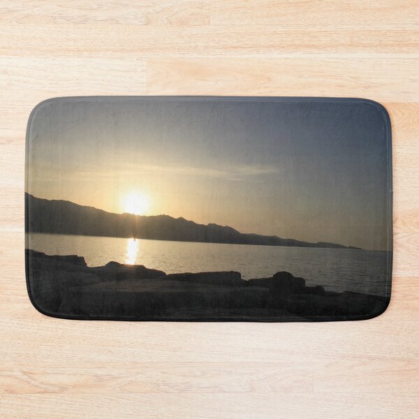 Item preview, Saint-Florent sunset designed and sold by EstelleRossetti.