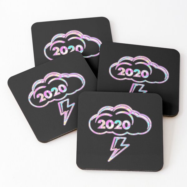 Item preview, THUNDER AND LIGHTNING 2020  designed and sold by SquareClub.