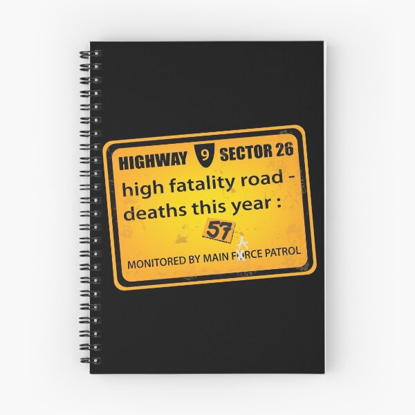 Item preview, Highway 9 Sector 26 designed and sold by frittercritters.