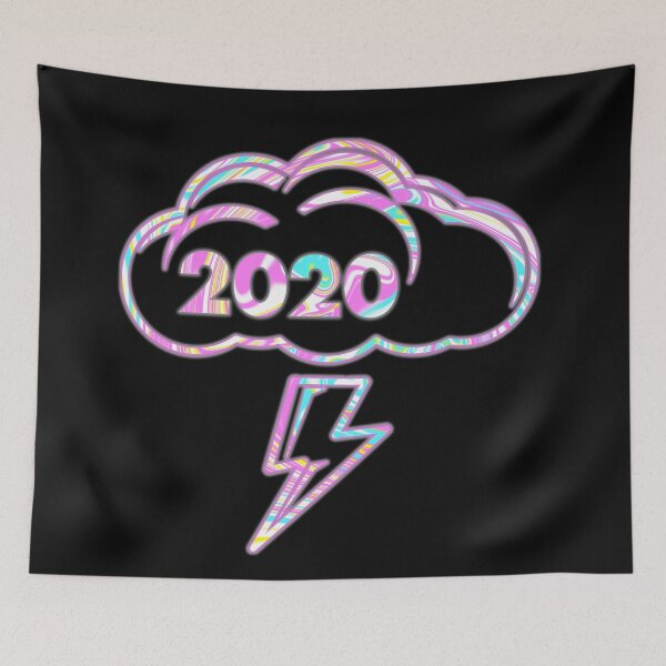 Item preview, THUNDER AND LIGHTNING 2020  designed and sold by SquareClub.