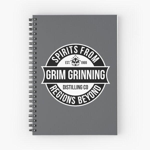 Item preview, Grim Grinning Distilling Co Regions Beyond designed and sold by FandomTrading.