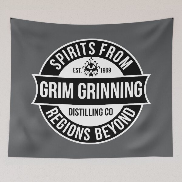 Item preview, Grim Grinning Distilling Co Regions Beyond designed and sold by FandomTrading.