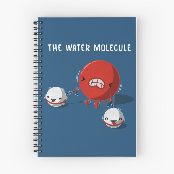 Aperçu de l'œuvre La molécule d'eau créée et vendue par Wirdou.