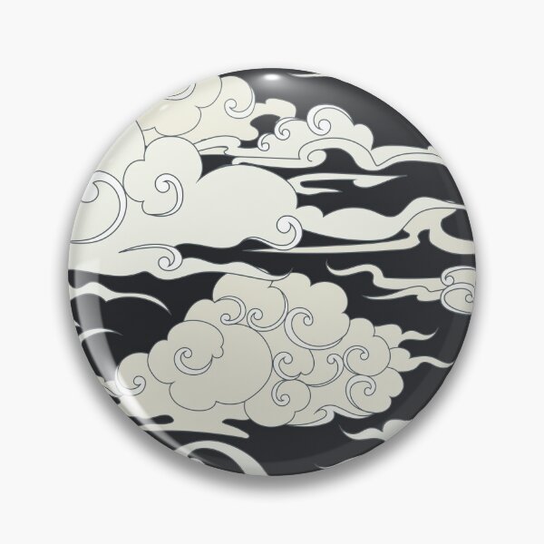 Item preview, Traditional Chinese Painting Clouds (Dark Sky) designed and sold by alderblight.