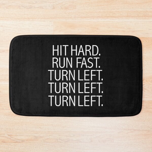 Item preview, Hit Hard Run FastTurn Left Baseball Pitcher designed and sold by losttribe.