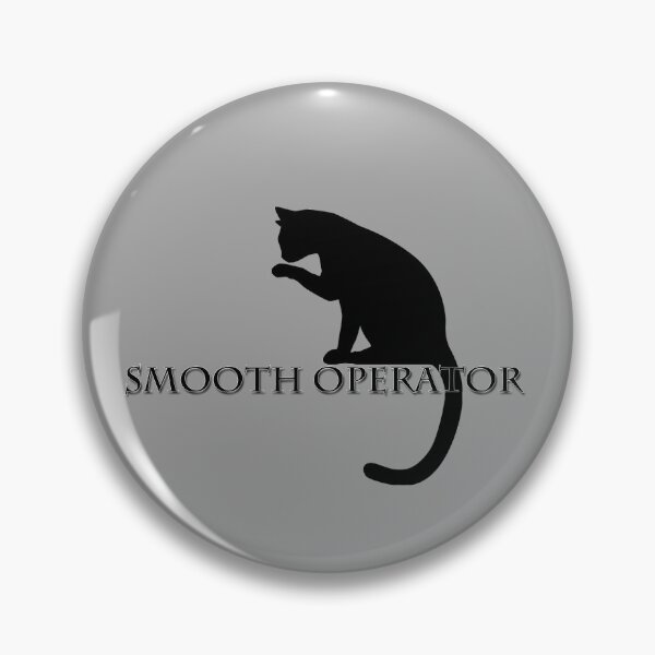 Item preview, Smooth Operator designed and sold by stevenwoodcock.