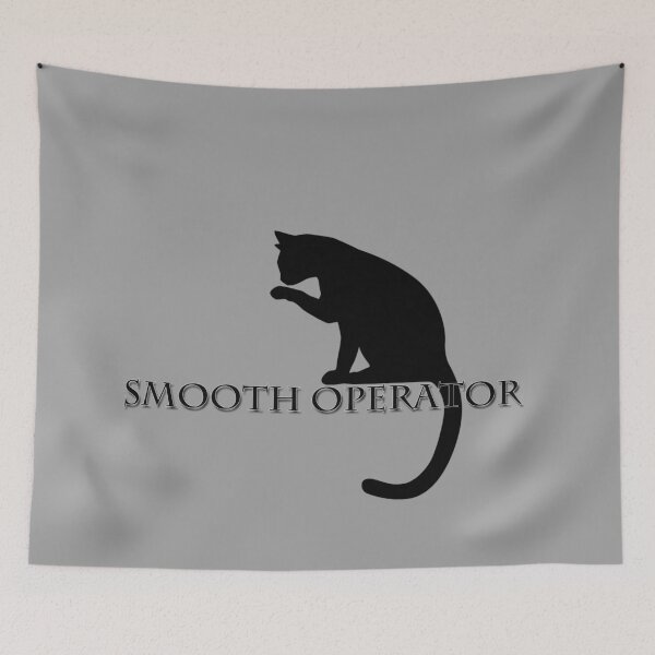 Item preview, Smooth Operator designed and sold by stevenwoodcock.