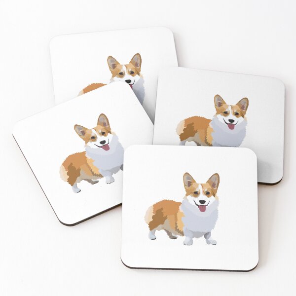 Item preview, Corgi designed and sold by Erin Madden.