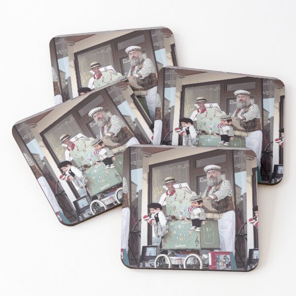Item preview, r2313/  Les Orgues de Barbaries  1  -  Okaio Créations designed and sold by o.okaïo.