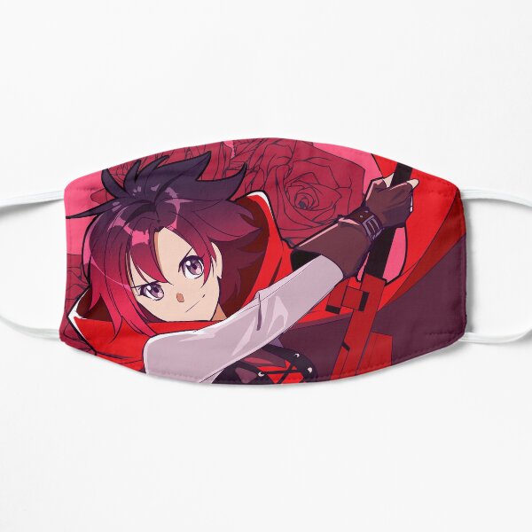 Rwby Face Masks Redbubble