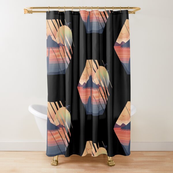 "its always sunny in Philadelphia" Shower Curtain by Mido17 Redbubble